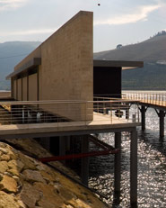 Tourist and Fluvial Pier of Folgosa