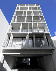 Edificio EEUU