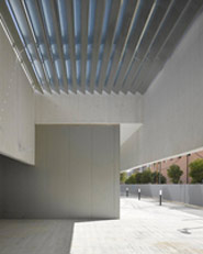 Police Station in Seville