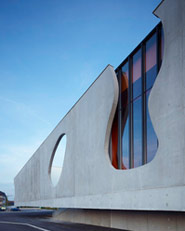 Conservatoire de musique et espaces culturels