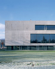 New school building Bünzmatt III