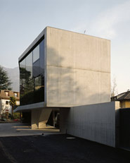 Casa trifamiliare Dubis a Merano