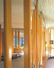 Interior Of A Japanese Restaurant Tagawa