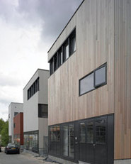 18 Free-standing Houses De Linie