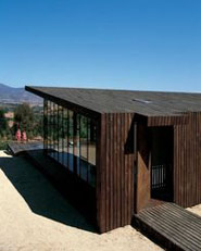 Deck House