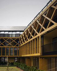 hayrack Apartments