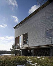 Humlegård House