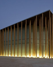 Pabellón de España Expo Zaragoza 2008