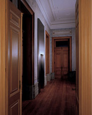Mansion Conversion and Garden Pavilion