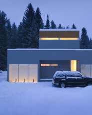 Ruth Hiller Residence