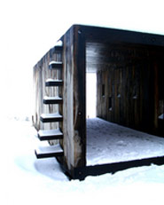 Pinohuacho Observation Deck _ Arquitecto : Rodrigo Sheward Giordano