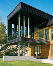 Villa Storingavika