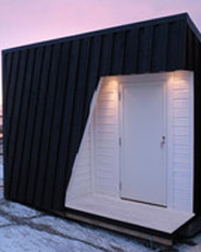 Coastal Cabin