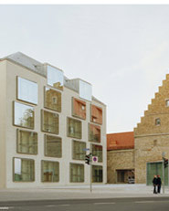 Biblioteca Ebracher Hof, Schweinfurt