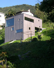 Woodhouse in Caviano