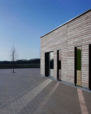 School Foyer and Preschool in Hamm