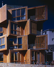 Huski Apartments