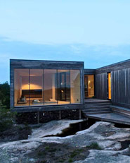 Summerhouse Inside out Hvaler
