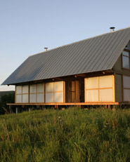 A House in the Fields