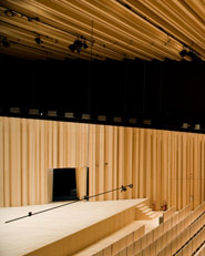 Teatro e Auditorium