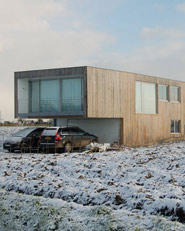 Airstream house