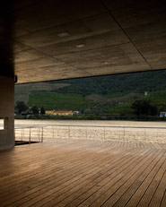 Tourist and Fluvial Pier of Folgosa