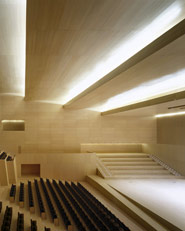 The Castellon Auditorium Center