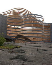 WISA Wooden Design Hotel