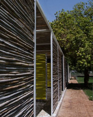 Container Medical Compound for Salam Centre