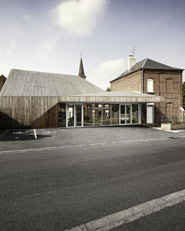 Mediatheque de Proville  