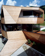 Cube House