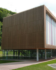 Aragon Cultural Centre 