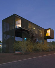 The Xeros Residence
