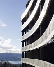 New Dolder Grand Hotel