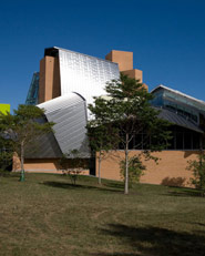Lewis Library at Princeton University