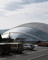 Pabellón de Hielo de la Ciudad de Jaca