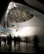 Zaragoza Bridge Pavilion