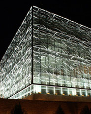Yangquan Culture Center