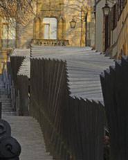 RAMPS IN THE HISTORIC CENTRE OF VITORIA