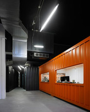 Oficinas Dinahosting