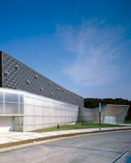 Polideportivo de Bakio