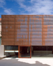 National Museum San Gregorio School Extension