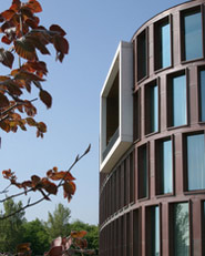 Pré Wonen office building, Velsen