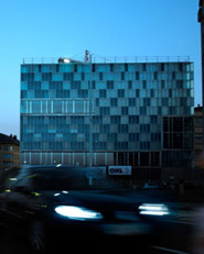 Centro De Las Artes De A Coruña
