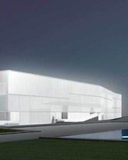 Nelson-atkins Museum Addition