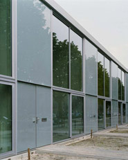 A Row of Houses