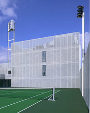 Gobela sports complex