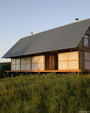 A House in the Fields