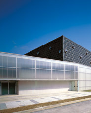 Polideportivo de Bakio