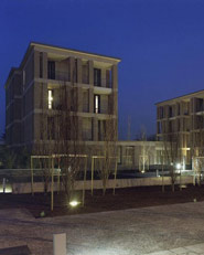 Complesso Residenziale B-162